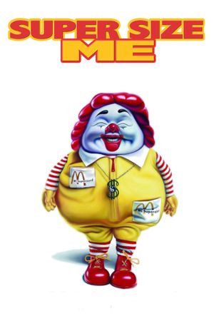 Super Size Me's poster
