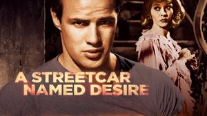 A Streetcar Named Desire's poster