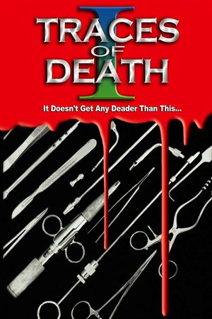 Traces of Death's poster