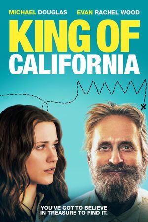 King of California's poster