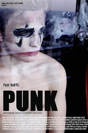 Punk's poster