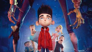 ParaNorman's poster