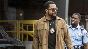Ride Along 2's poster