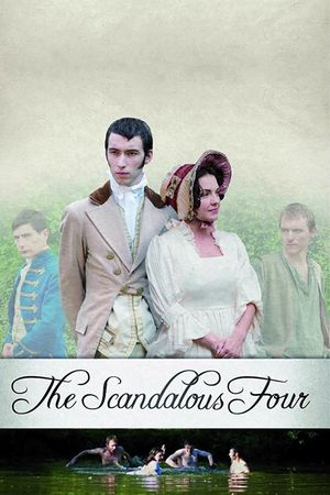 The Scandalous Four's poster