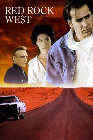 Red Rock West's poster