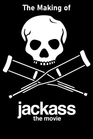 The Making of 'Jackass: The Movie''s poster