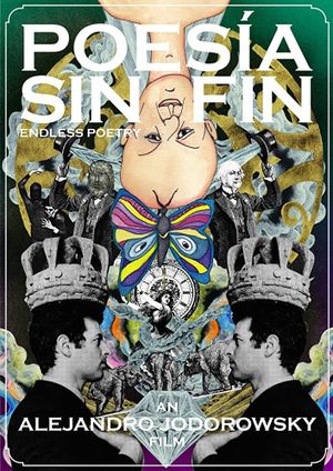 Endless Poetry's poster