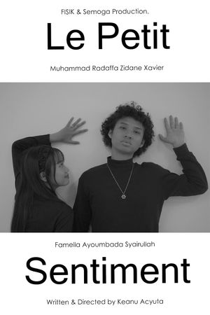 Le Petit Sentiment's poster