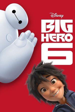 Big Hero 6's poster