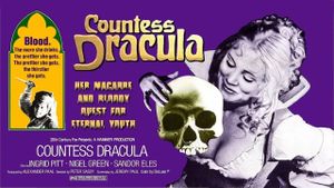 Countess Dracula's poster