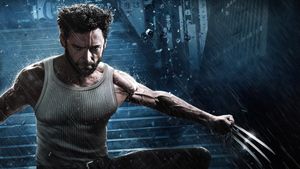The Wolverine's poster