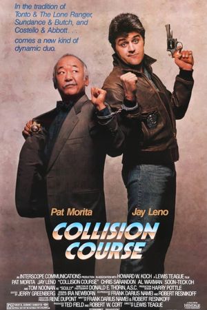 Collision Course's poster