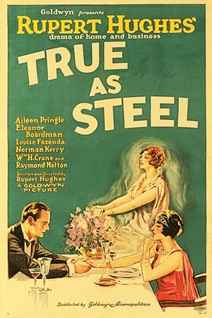 True As Steel's poster image
