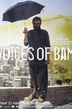 Voices of Bam's poster image