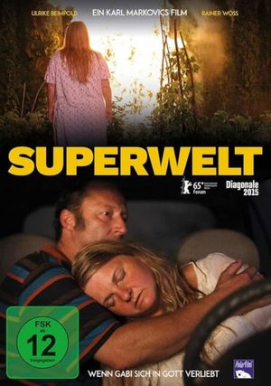 Superwelt's poster