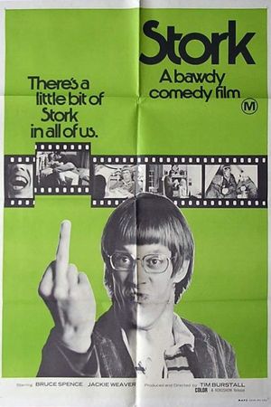 Stork's poster