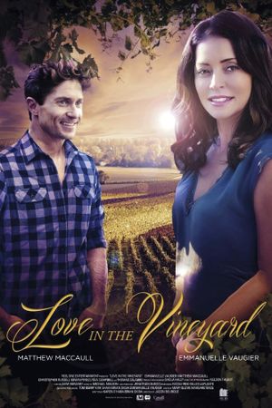 Love in the Vineyard's poster