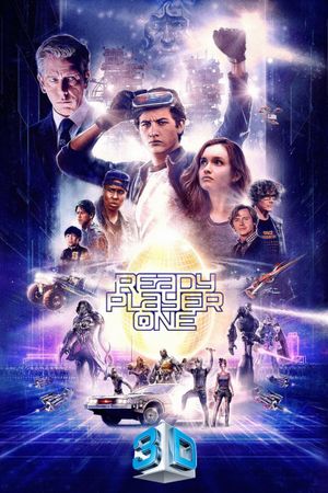 Ready Player One's poster
