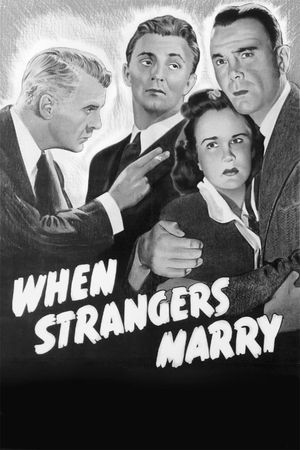 When Strangers Marry's poster
