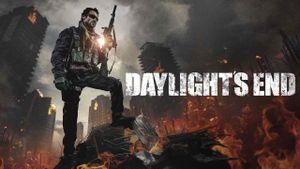 Daylight's End's poster