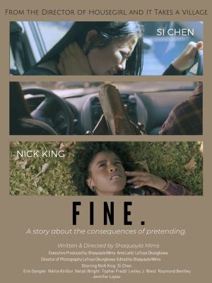 FINE.'s poster image