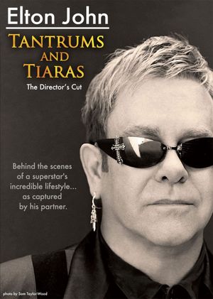 Elton John: Tantrums & Tiaras's poster