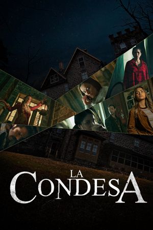 La Condesa's poster