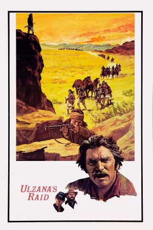 Ulzana's Raid's poster