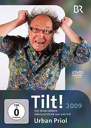Urban Priol - Tilt! 2009's poster