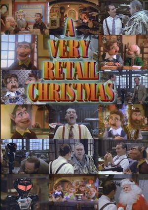 A Very Retail Christmas's poster