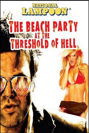 The Beach Party at the Threshold of Hell's poster