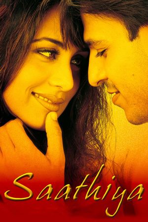 Saathiya's poster