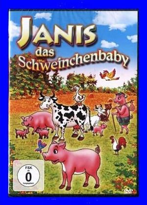 Janis the Little Piglet's poster