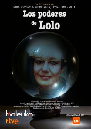 Los poderes de Lolo's poster