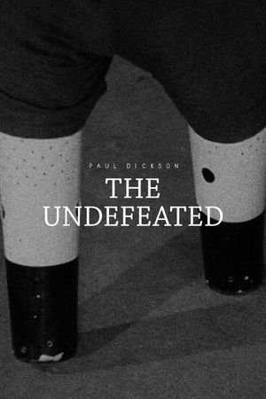 The Undefeated's poster