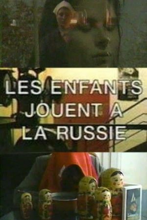 The Kids Play Russian's poster