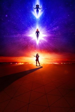 The Marvels's poster