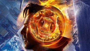 Doctor Strange's poster