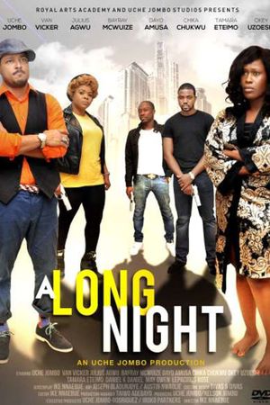 A Long Night's poster