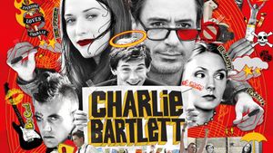 Charlie Bartlett's poster