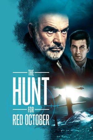 The Hunt for Red October's poster