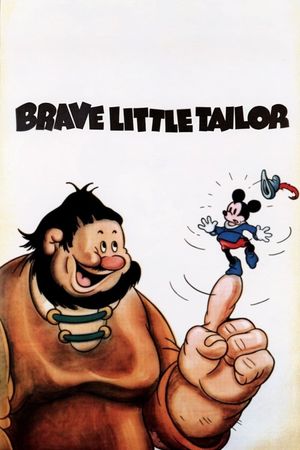 Brave Little Tailor's poster