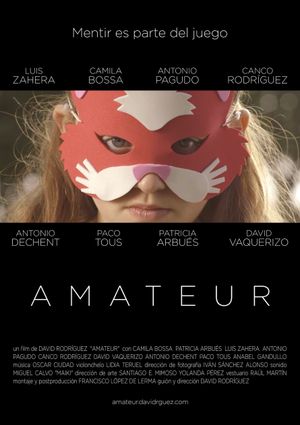 Amateur's poster