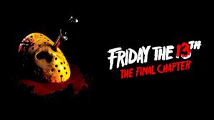 Friday the 13th: The Final Chapter's poster