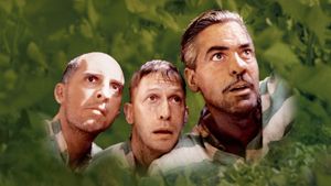 O Brother, Where Art Thou?'s poster