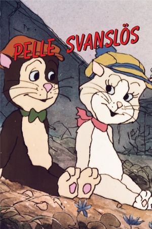 Peter-No-Tail's poster