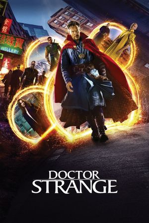 Doctor Strange's poster