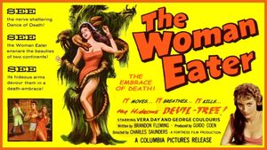 The Woman Eater's poster