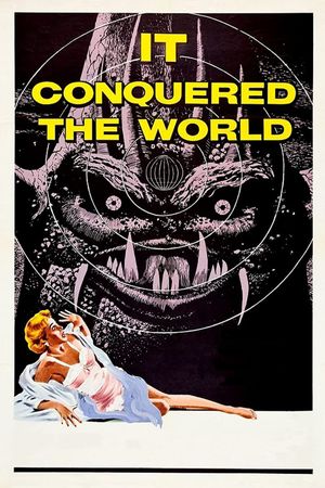 It Conquered the World's poster