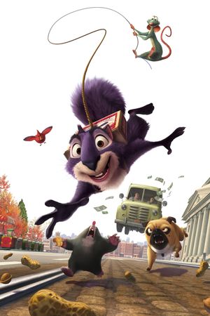 The Nut Job's poster